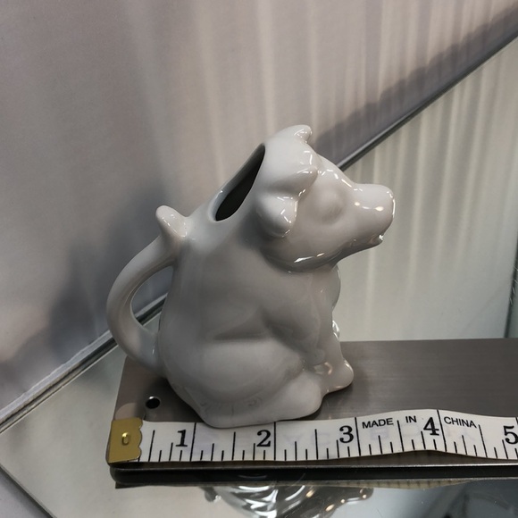 Ceramic cow creamer - Picture 5 of 7